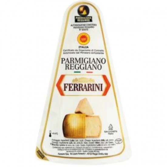 QUESO FERRARINI PARMIGIANO REGGIANO X KG