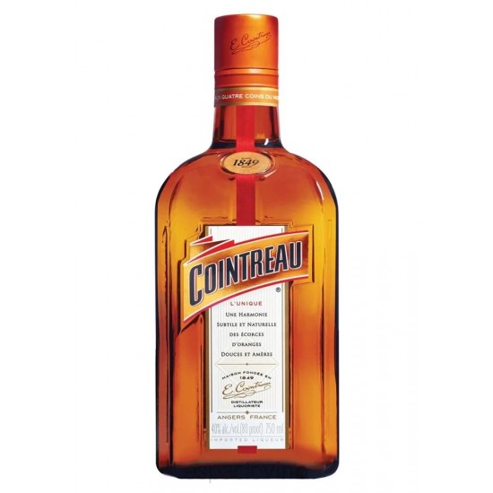LICOR COINTREAU 070LT NARANJA