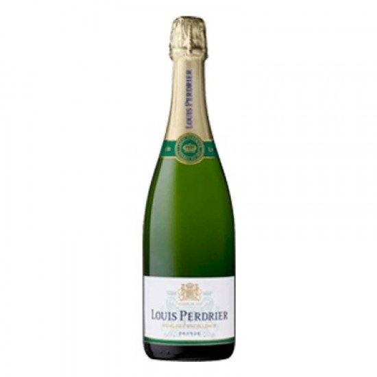 VINO LOUIS PERDRIER 075LT SPARKLING DEMI