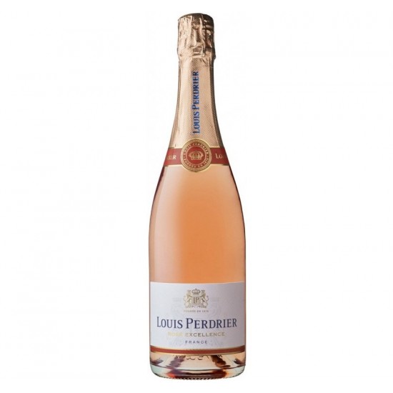 VINO LOUIS PERDRIER  075 LT BRUT ROSE