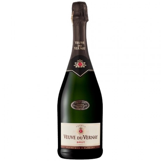 VINO VEUVE DU VERNAY 0.75LT ESPUM BRUT