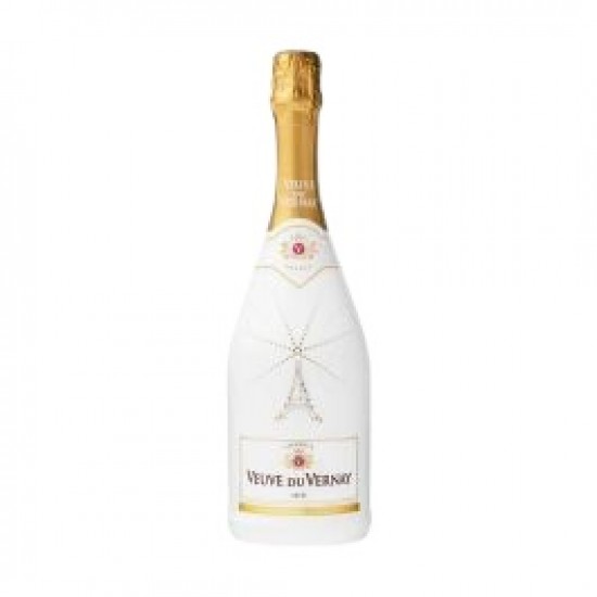 VINO VEUVE DU VERNAY 075LT ICE DEMI SEC