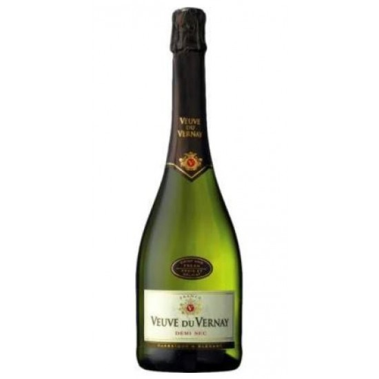 VINO VEUVE DU VERNAY 075LT ESPUMAN DEMI
