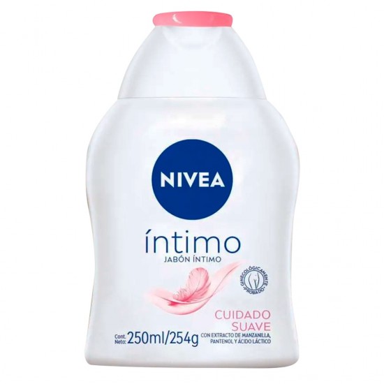 JABON INTIMO NIVEA 250ML