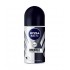DESOD NIVEA 50ML ROLLON MEN INV B&W
