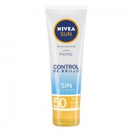 PROTEC SOLAR NIVEA 50ML FACIAL FPS50