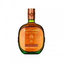WHISKY BUCHANANS 0.75L 18 ANOS SPECIAL R