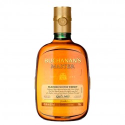 Whisky Buchanan's Master 0,75 Lt