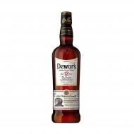 WHISKY DEWARS 075LT 12 ANOS