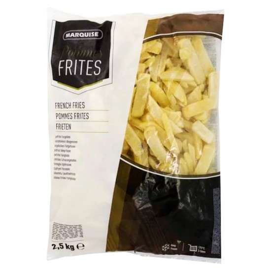 PAPAS FRITAS MARQUISE 25 KG CONGELADAS