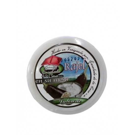 CREMA RAJEL LALOUSH 250GR BERENJENA