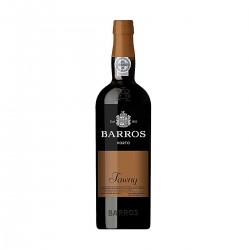 VINO BARROS TAWNY 0.75LT PORTO TINTO