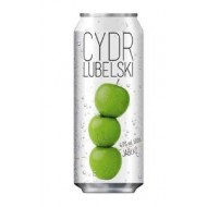 SIDRA LUBELSKI 500ML CLASICA LATA