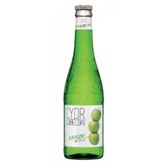 SIDRA LUBELSKI 400ML CLASICA