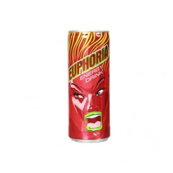 BEBIDA ENERGETICA EUPHORIA 250ML