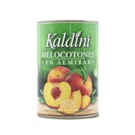 MELOCOTONES KALDINI 425GR ALMIBAR