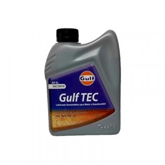 ACEITE SEMISINTETICO GULF 946 3CM 20W50