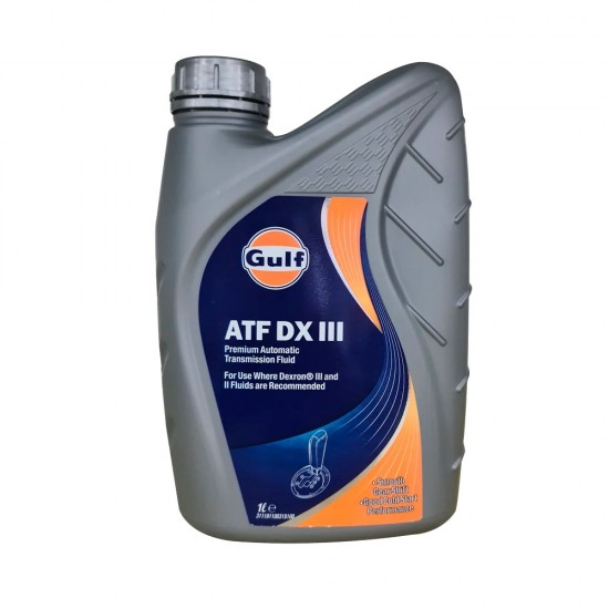 ACEITE GULF 946ML TRANSMISION DXIII