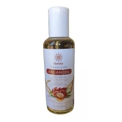 ACEITE FAMINE 140ML DE ARGAN CORPORAL