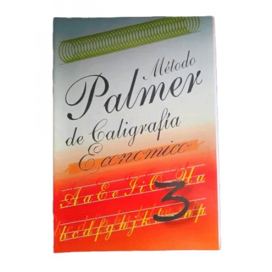 CALIGRAFIA PALMER N3