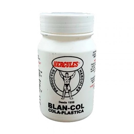PEGAMENTO BLANCO HERCULES 250GR 1/16