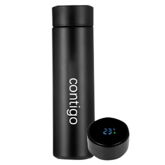 TERMO DE AGUA 500ML DIGITAL
