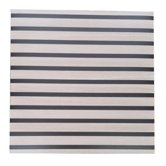 LAMINA AUTOADHESIVO/PEGATINA GRIS C/RAYA 60*60CM YT232
