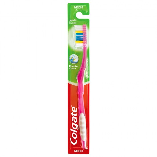 CEPILLO DENTAL COLGATE PREMIER CLN 1