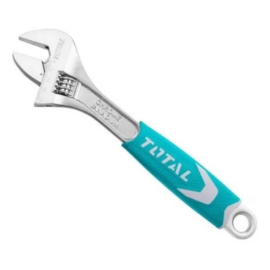LLAVE AJUSTABLE TOTAL 10 250 MM