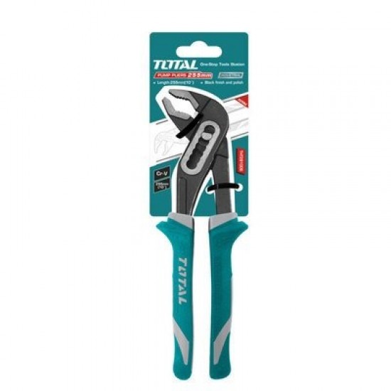 ALICATE CHANNELLOCK TOTAL 10 250MM