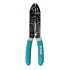 ALICATE PELA CABLES TOTAL 8 215MM