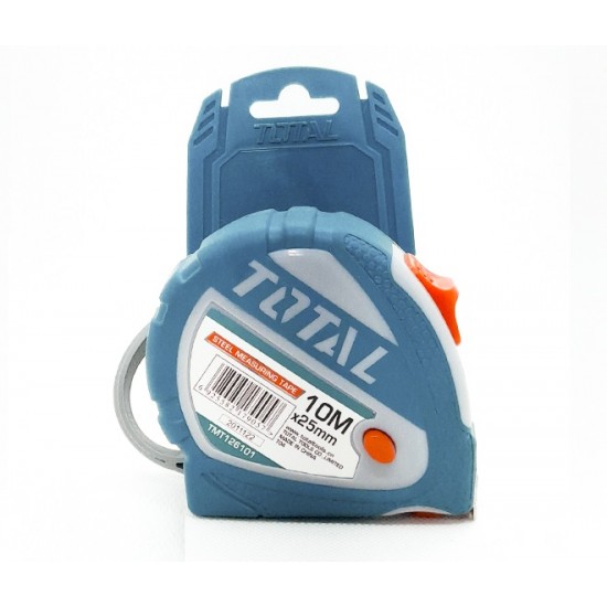 CINTA METRICA TOTAL 10MT 25MM