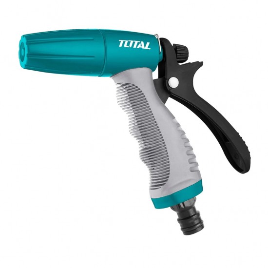 PISTOLA DE RIEGO TOTAL 1/2PARA MANGUERA