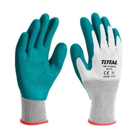 GUANTES LATEX  TOTAL