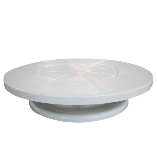 BASE GIRATORIA PARA TORTA 32CM