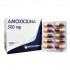 AMOXICILINA 500MG X 10TAB BLISTER DROTAFARMA***