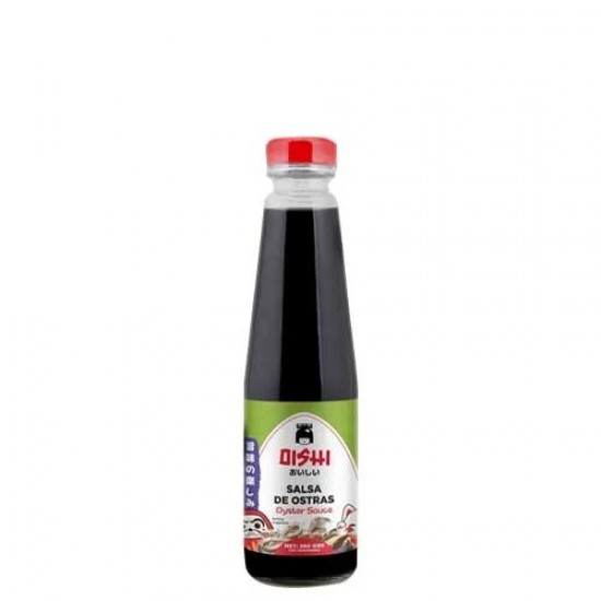 SALSA DE OSTRAS OISHI 280ML