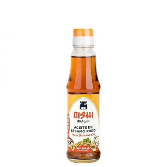 ACEITE OISHI 150GR SESAMO PURO