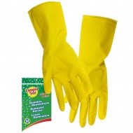 GUANTE LIMPIA SOL TALLA  M