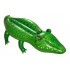 FLOTADOR BESTWAY  1.68 X 89CM COCODRILO