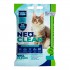 ARENA P/GATOS NEO CLEAN 415GR MANZANA