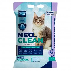 ARENA P/GATOS NEO CLEAN 415GR LAVANDA