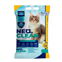 ARENA P/GATOS NEO CLEAN 415GR LIMON