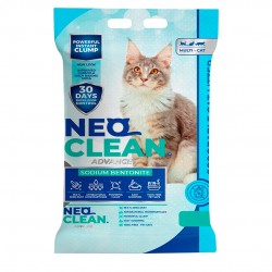 ARENA P/GATOS NEO CLEAN 415GR SIN OLOR