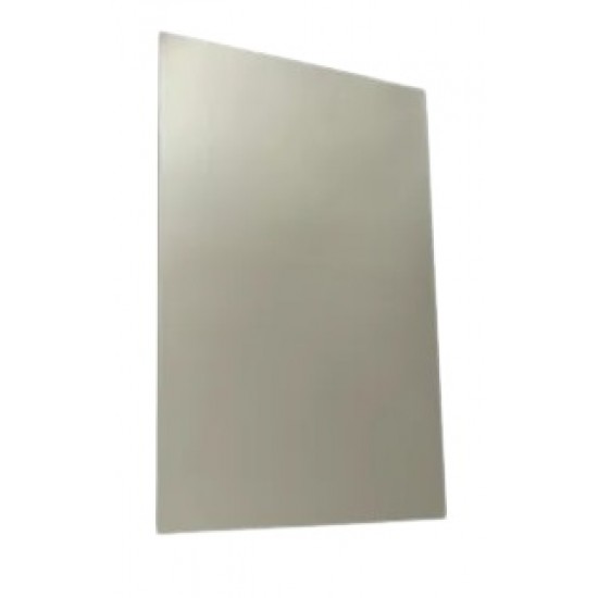 ESPEJO TIPO CALCOMANIA 120CM CUADRADO BERNICE