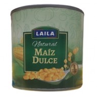 MAIZ LAILA 340GR DULCE