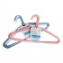 GANCHO DE ROPA 10PCS 40CM