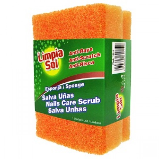 ESPONJA LIMPIA SOL ANTI RAYA SALVA UNA