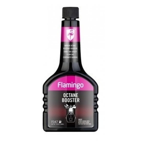 ADITIVO FLAMINGO 250ML OCTANE BOOSTER