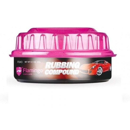 CERA RUBBING COMPOUNG FLAMINGO 230GR